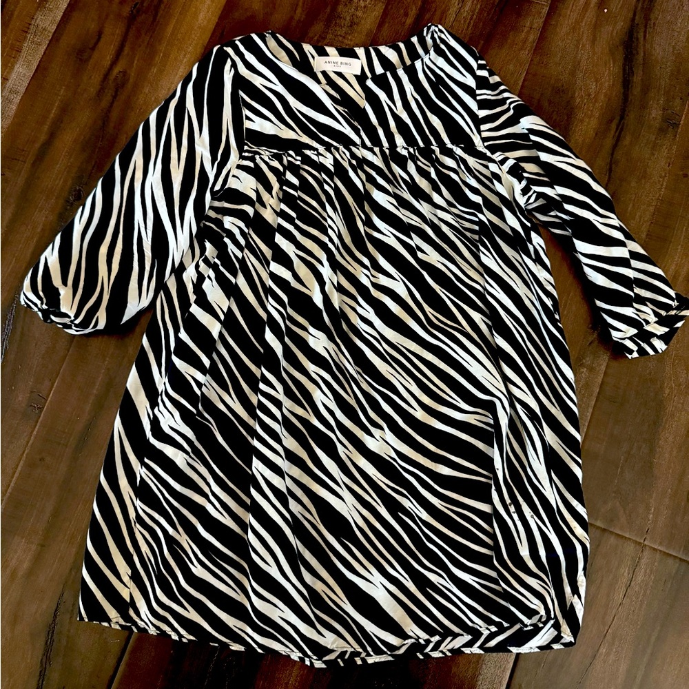 Anine Bing kids dress 4-6y
